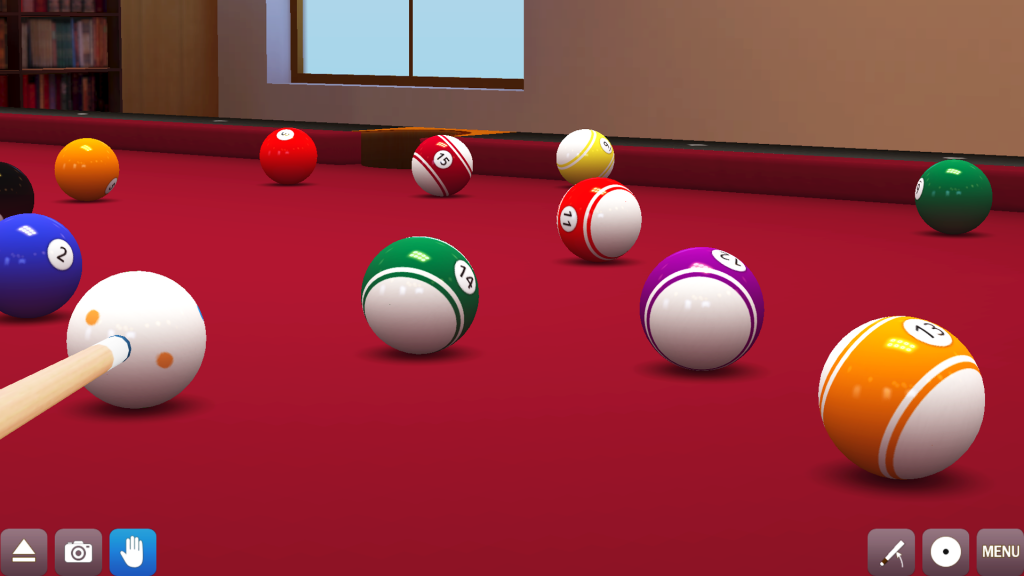 Game Pool Break 3D Billiard Snooker