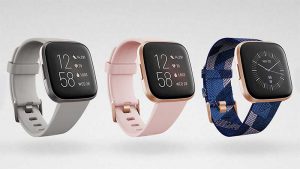 Fitbit Versa 2 Smartwatch android