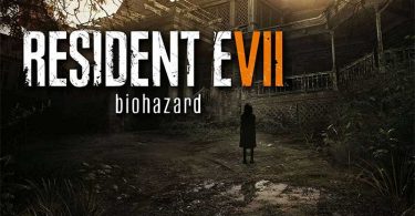 Resident Evi -7 Biohazard game virtual reality