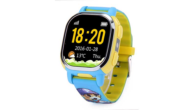 Tencent QQWatch Smartwatch untuk anak