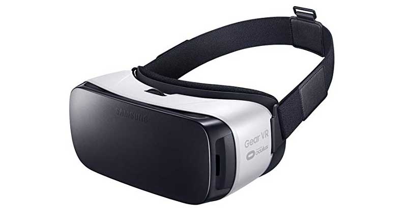samsung gear VR kacamata VR terbaik 