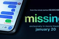 Missing (2023): A High-Tech Search Mission - Synopsis