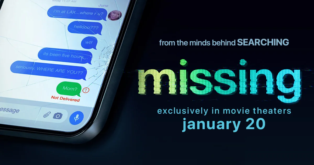 Missing (2023): A High-Tech Search Mission - Synopsis