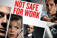 "Not Safe for Work" Synopsis and Review: A Thrilling Hunt for Evidence (2020)