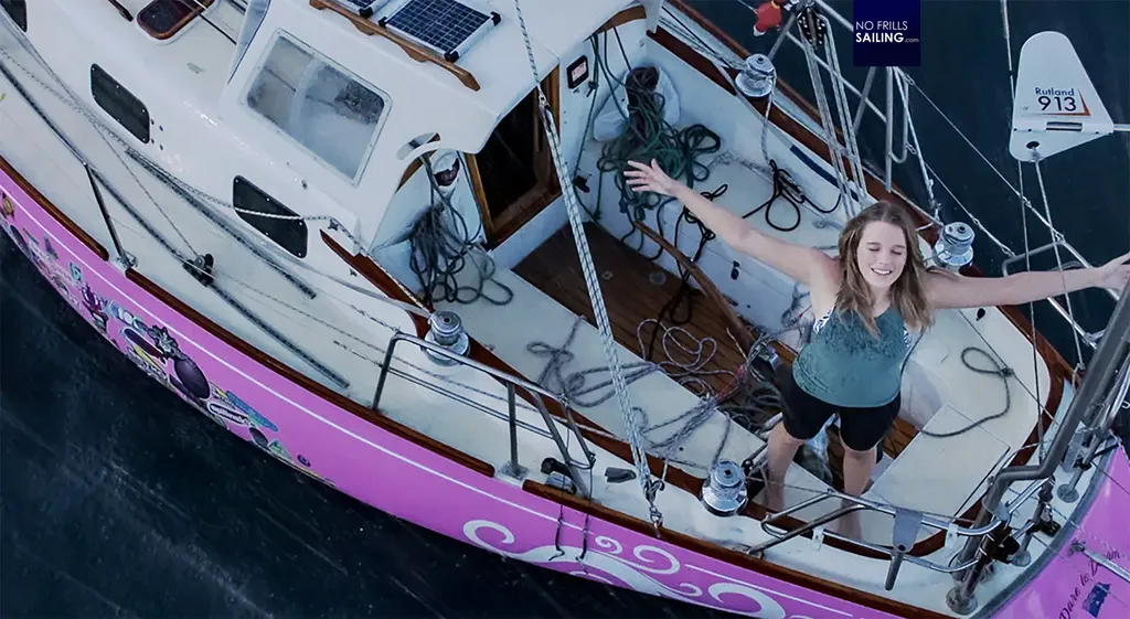 True Spirit: A Story of a Teenage Sailor's Journey Around the World