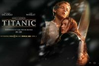 Titanic (1997) Movie Synopsis: A Tale of Love and Tragedy