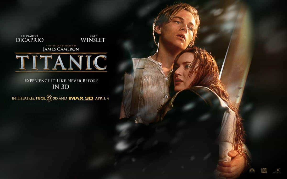 Titanic (1997) Movie Synopsis: A Tale of Love and Tragedy 