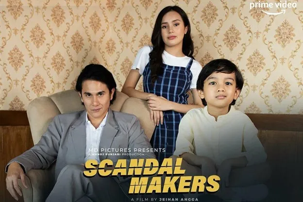 Synopsis and Review of Scandal Makers (2023), Between Career, Child, and Grandchild