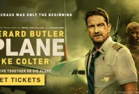 Synopsis of the Movie "Plane" (2023), a Pilot's Decision to Save Passengers