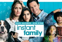 Instant Family Synopsis: Adopting Three Children at Once