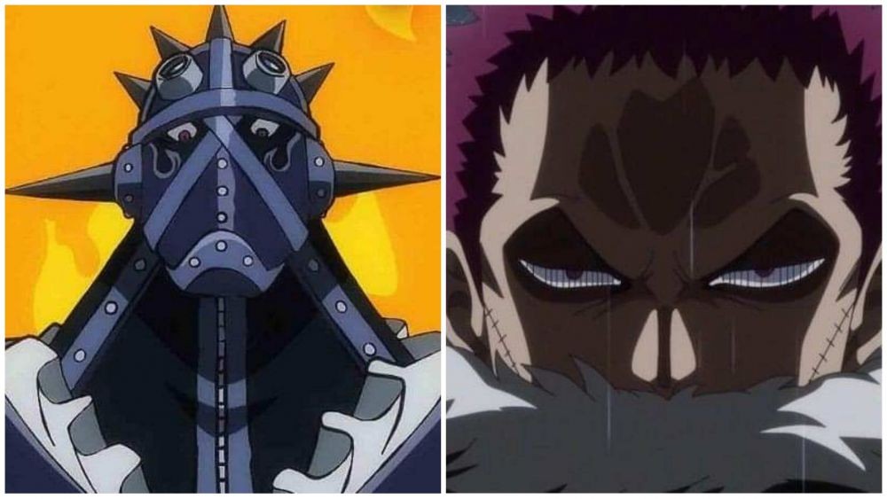 Strongest Commanders of Kaido and Big Mom Revealed!