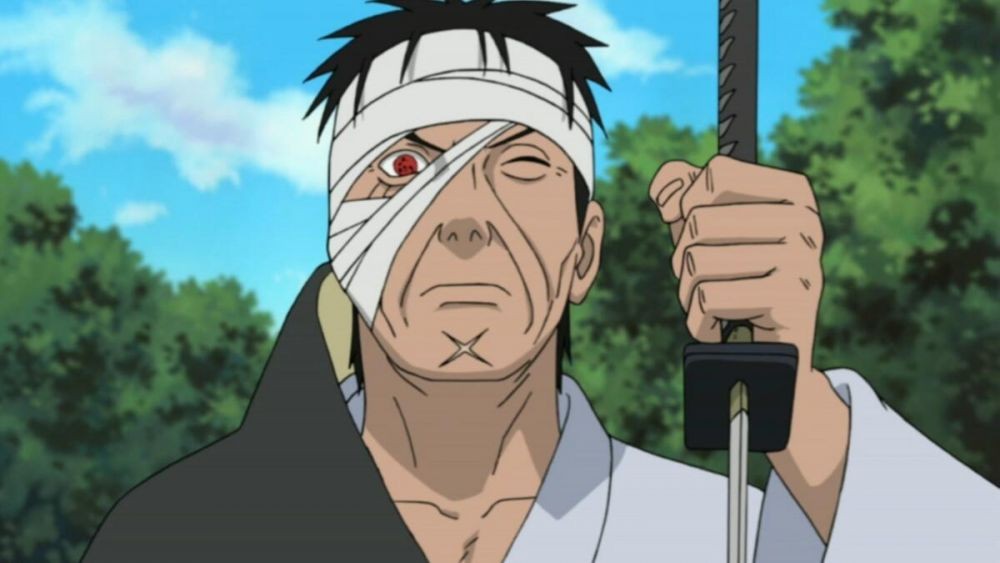 Danzo Shimura: The True Villain in Naruto