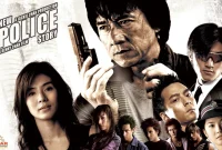Synopsis of New Police Story (2004) - A Review