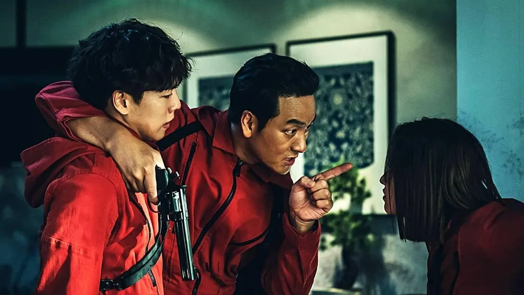 Money Heist Korea: Joint Economic Area Part II Synopsis and Review