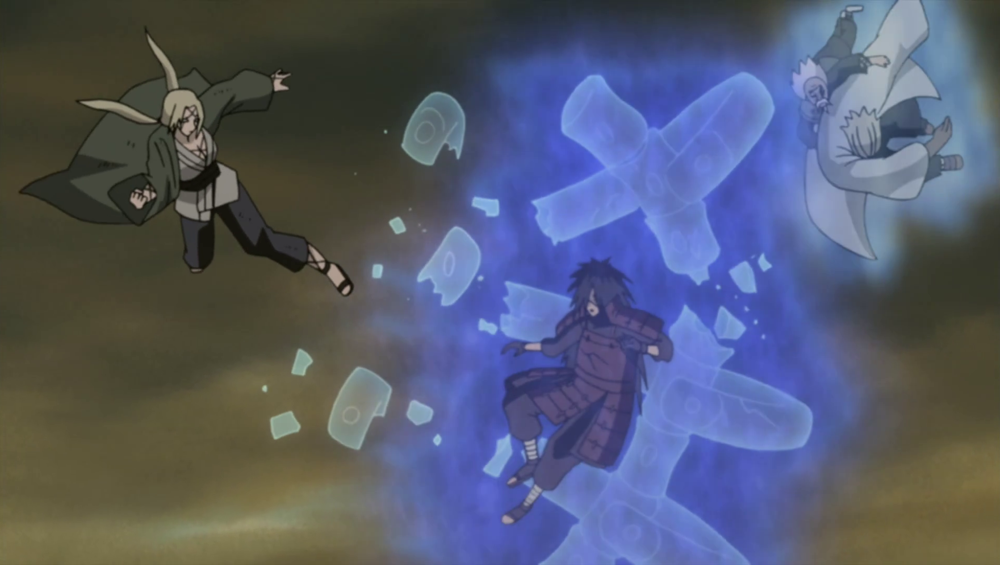 7 Powerful Attacks That Can Penetrate and Break Through Susano'o in Naruto