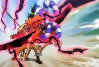 One Piece: Revealing the Kamusari Technique Used by Akagami no Shanks to Defeat Eustass Kid in Chapter 1079