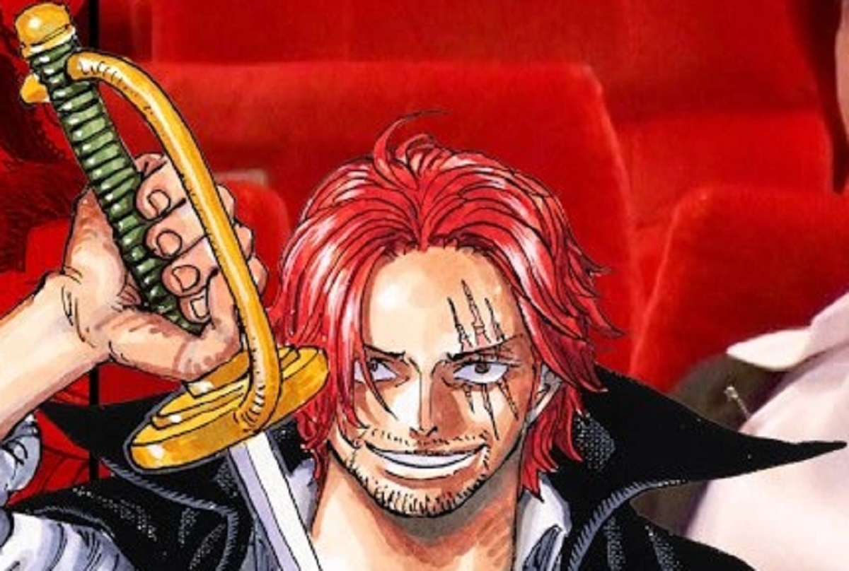 One Piece Chapter 1079 Spoilers: Shanks' Gryphon Sword and the Devastating Kamusari Technique