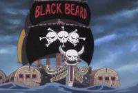 Spoiler Alert: One Piece 1079 - Blackbeard's Pirate Ship Arrives at Egghead Island