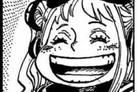 One Piece Chapter 1079 York Goes Crazy and Orders Seraphim to Destroy Everyone in Egghead