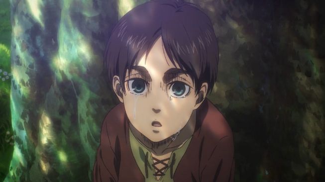 Attack on Titan Releases Trailer for Final Season Part 3