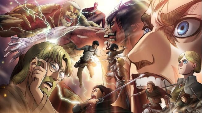 The Controversial Ending of Attack on Titan and Its Comparison with Game of Thrones