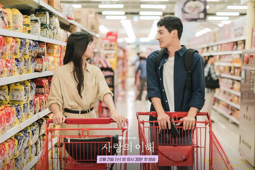 Synopsis of The Interest of Love: A Complicated Romance Drama