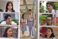 Synopsis of Gita Cinta dari SMA (2023), A Classic Love Story of Galih & Ratna