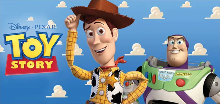 Synopsis of Toy Story (1995): The Story of Living Toys!