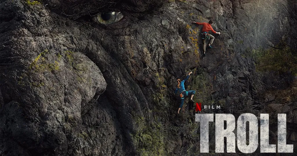 Synopsis of Netflix Troll: When a Furious Mountain Monster is Awakened