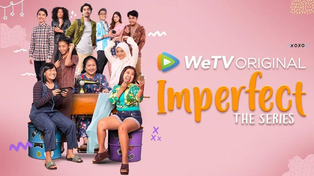 Synopsis of Imperfect The Series