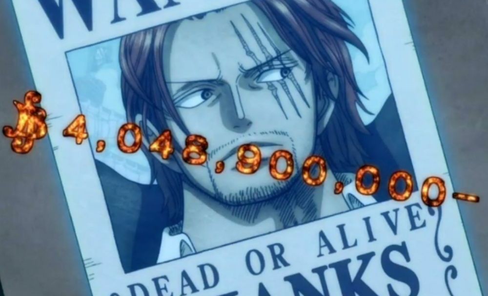 Shanks in One Piece: How Strong is He Really?