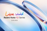 Xiaomi's Redmi Note 12 Series to Launch Globally on March 23, 2023