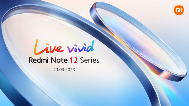 Xiaomi's Redmi Note 12 Series to Launch Globally on March 23, 2023