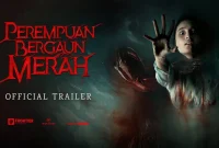 Synopsis of Perempuan Bergaun Merah: A Terrifying Urban Legend from China