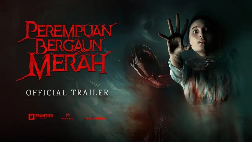 Synopsis of Perempuan Bergaun Merah: A Terrifying Urban Legend from China