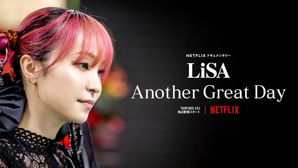 Synopsis of LiSA Another Great Day Documentary Film
