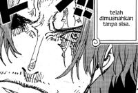 One Piece Chapter 1079: Shanks vs. Kid, and the Betrayal of York