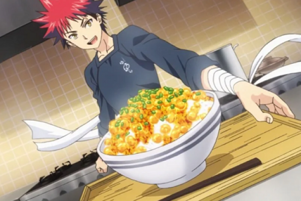 Hungry for Anime? Here are 5 Food-themed Anime Series to Watch During Your Fast
