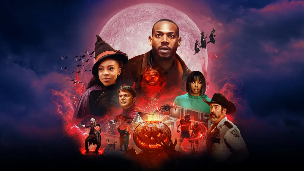 The Curse of Bridge Hollow: A Family-friendly Halloween Adventure Synopsis