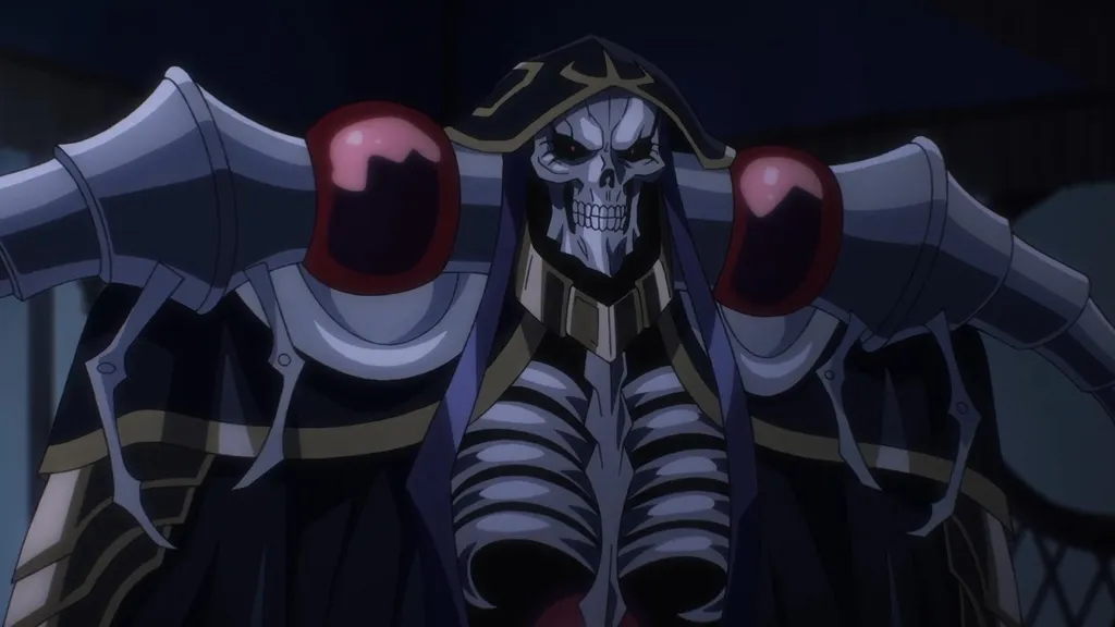 Overlord IV Synopsis: Ainz's Struggle as King and His Dream of Utopia