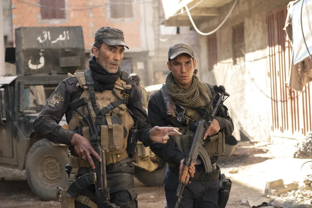 Synopsis and Review of Mosul: The Battle Against ISIS through the Eyes of Iraq's SWAT Team