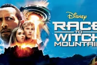 Synopsis: Race to Witch Mountain