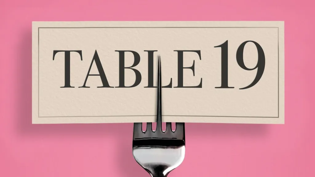 Synopsis of Table 19 Movie