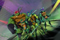 Rise of the Teenage Mutant Ninja Turtles: The Movie Synopsis