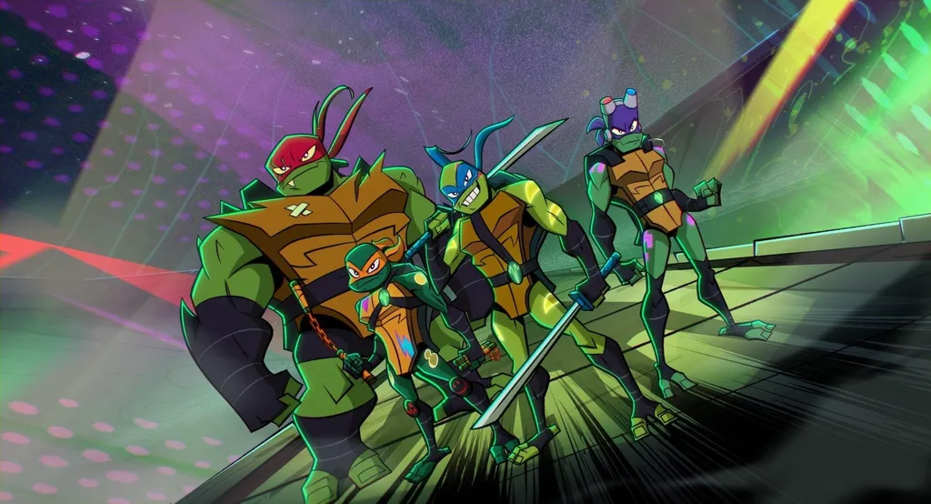 Rise of the Teenage Mutant Ninja Turtles: The Movie Synopsis