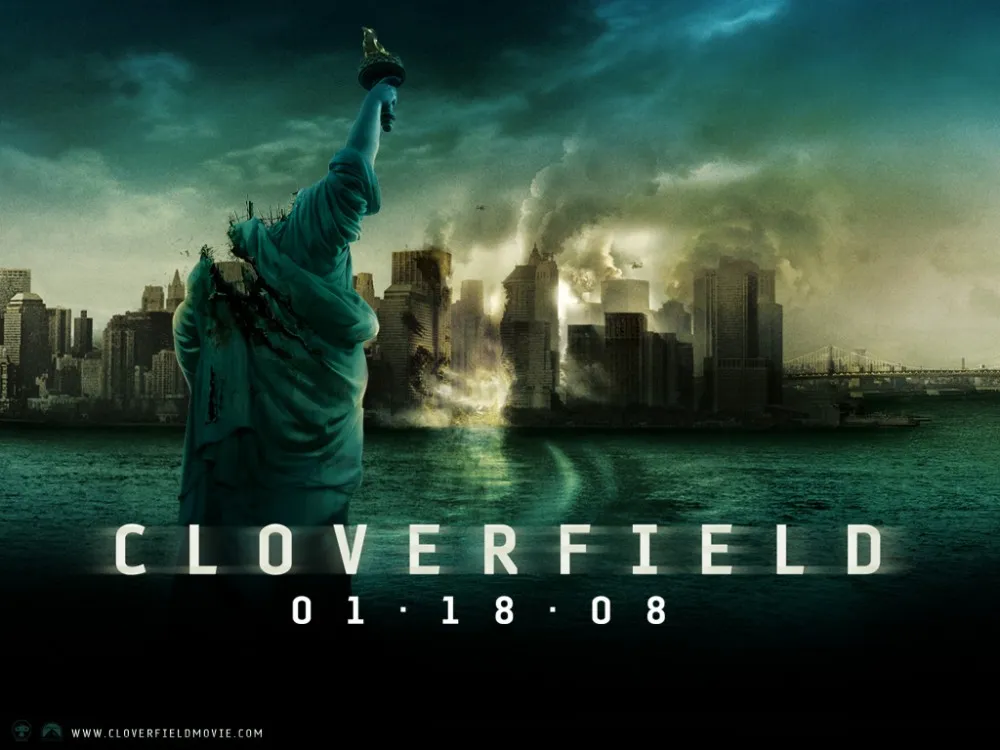 Synopsis: Cloverfield, Manhattan in Danger!