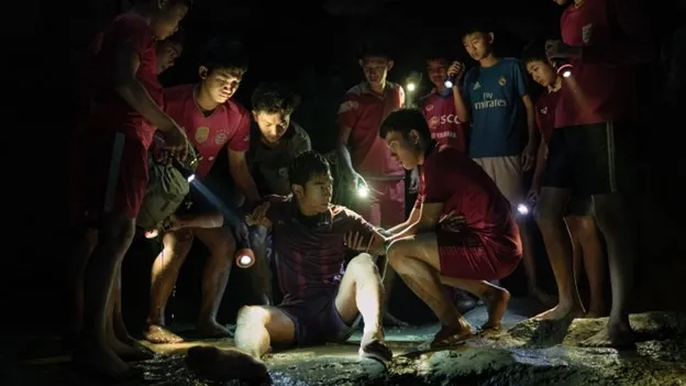Synopsis: Thai Cave Rescue