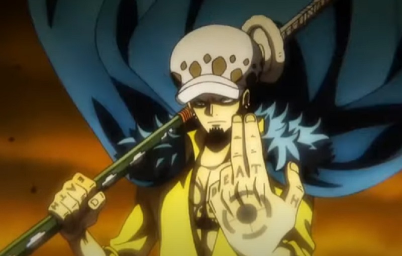 Discover the Immortality Powers of Trafalgar Law's Devil Fruit in One Piece