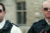 Synopsis of Hot Fuzz: Solving the Mystery in a Small Town