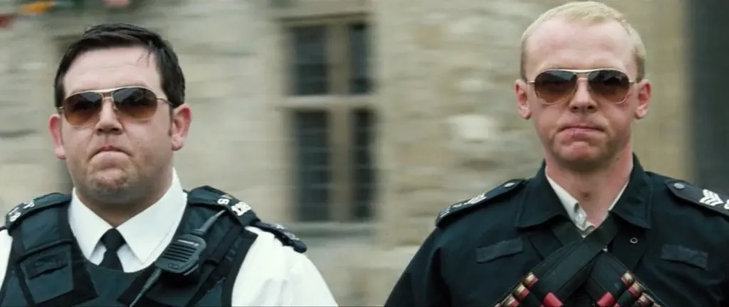 Synopsis of Hot Fuzz: Solving the Mystery in a Small Town